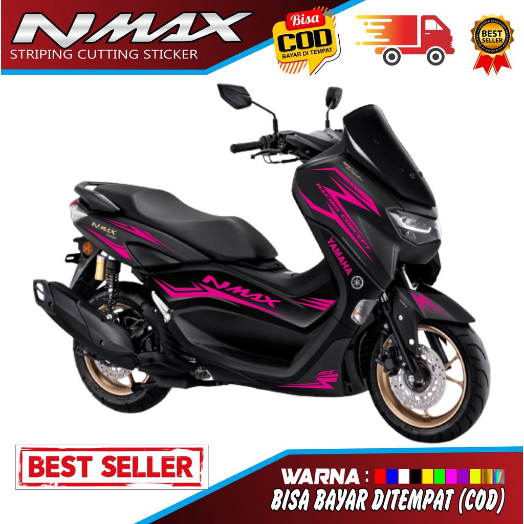 CUTTING NMAX MURAH STICKER NMAX BARU CUTTING STICKER NMAX NEW 2022