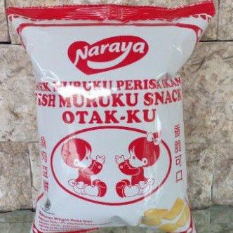 

Muruku Snack Ikan Naraya 65gr