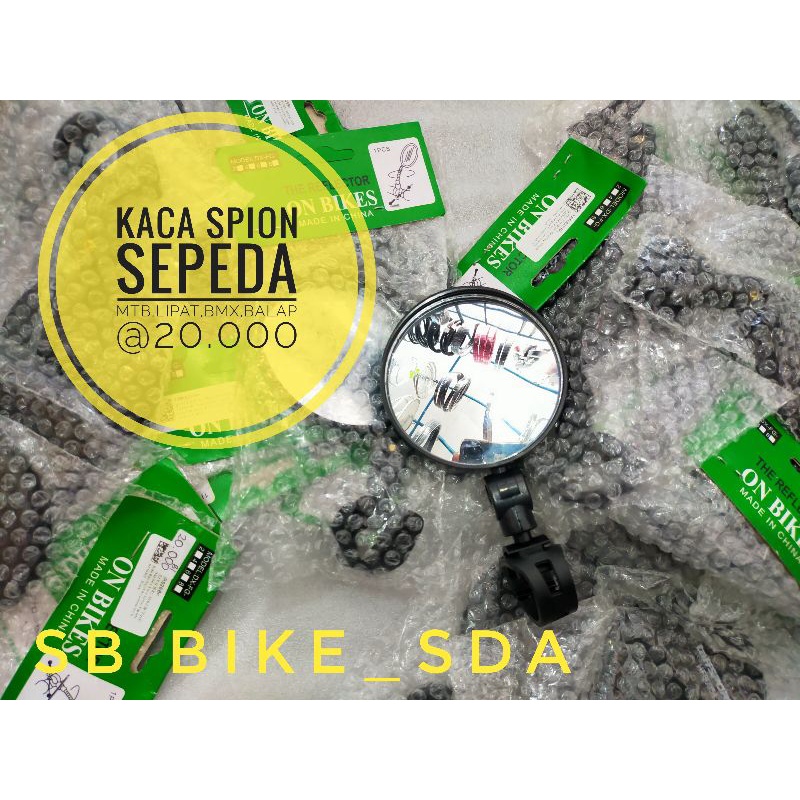 kaca spion sepeda gunung