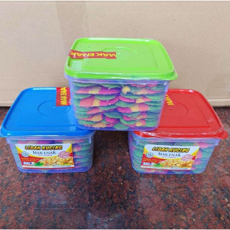 LIDAH KUCING//ANEKA KUE//MAK ENAK//ASLI JEMBER