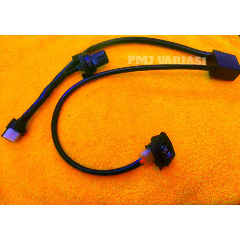 SAKLAR 3 TITIK PNP BEAT STREAT DAN BEAT DELUXE 2020 SAMPAI 2022