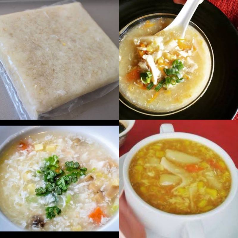 

DAGING KEPITING 500 GRAM