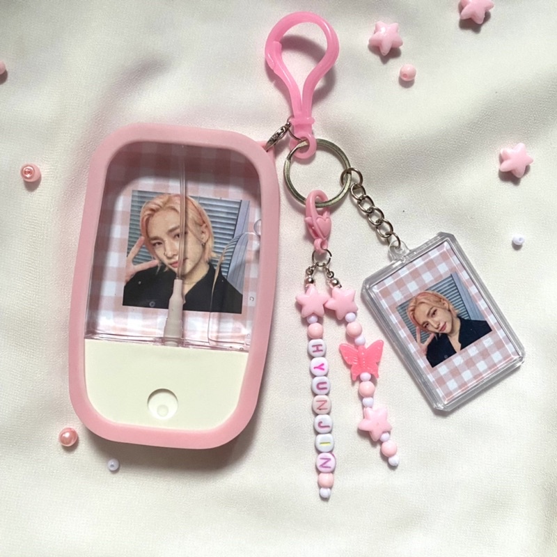 STRAYKIDS/CUSTOM Handsanitizer Touchland Pocket