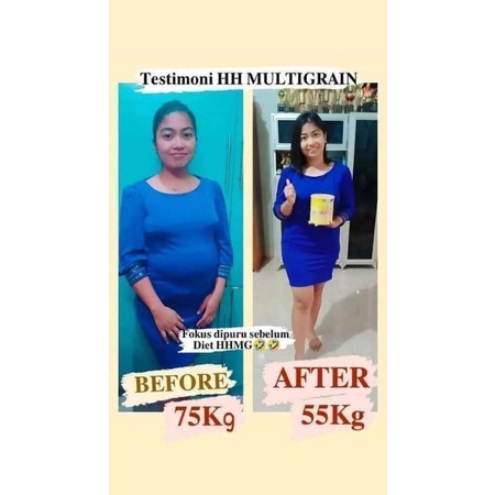 

HH multi grian obat diet