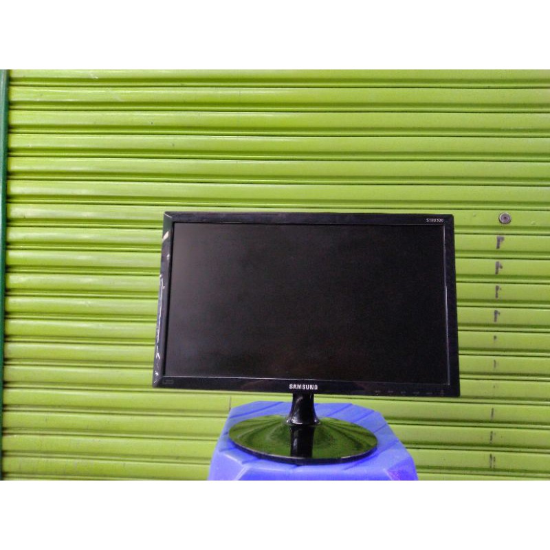 MONITOR SAMSUNG LED 19 INCH SUPER MURAH
