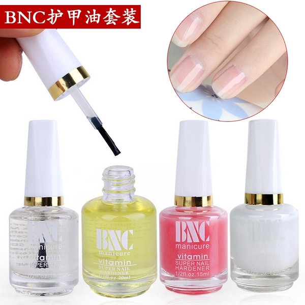 BNC Cuticle Remover / BNC Vitamin Kuku  / Vitamin Kuku / Nail Vitamin / MISSCHEERING Cuticle Oil