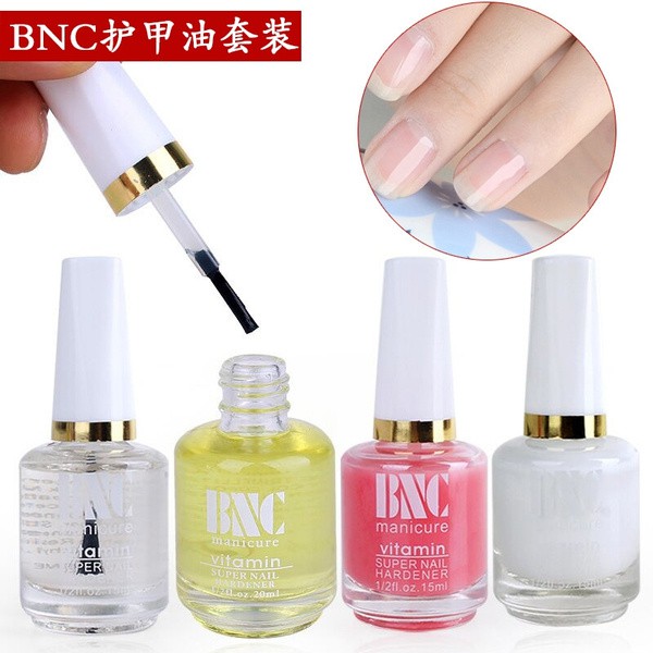 BNC Cuticle Remover / BNC Vitamin Kuku  / Vitamin Kuku / Nail Vitamin / BNC Cuticle Oil