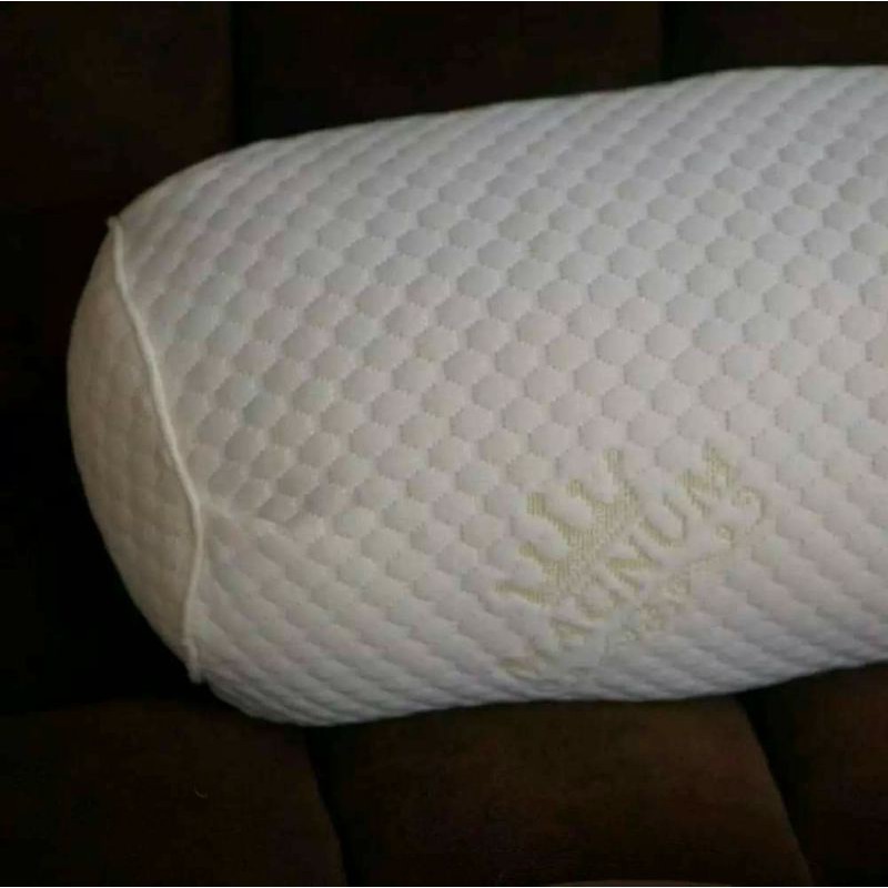 [1PCS JUMBO] BANTAL/ GULING MAGNUM SILK JUMBO 1.200 GRAM