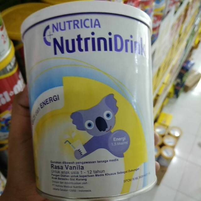 

NutriniDrink