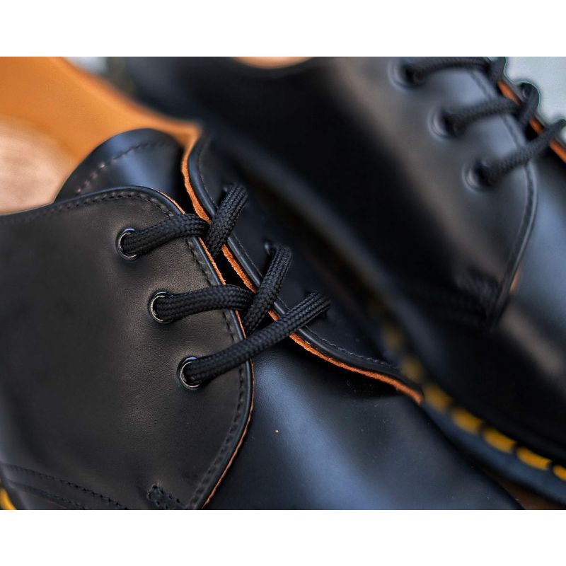 Tali Sepatu Bulat boots Dr martens redwing round lace premium quality by DNSTR