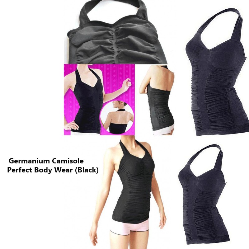 Germanium Slimming Corset(Camisole) - Korset