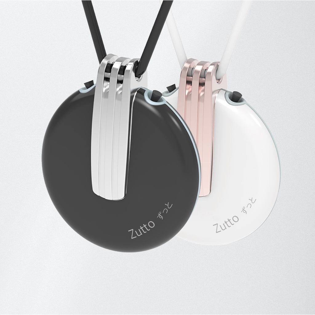 Jual ZUTTO NECKLACE PURIFIER KALUNG IONIZER WEARABLE / PORTABLE ION