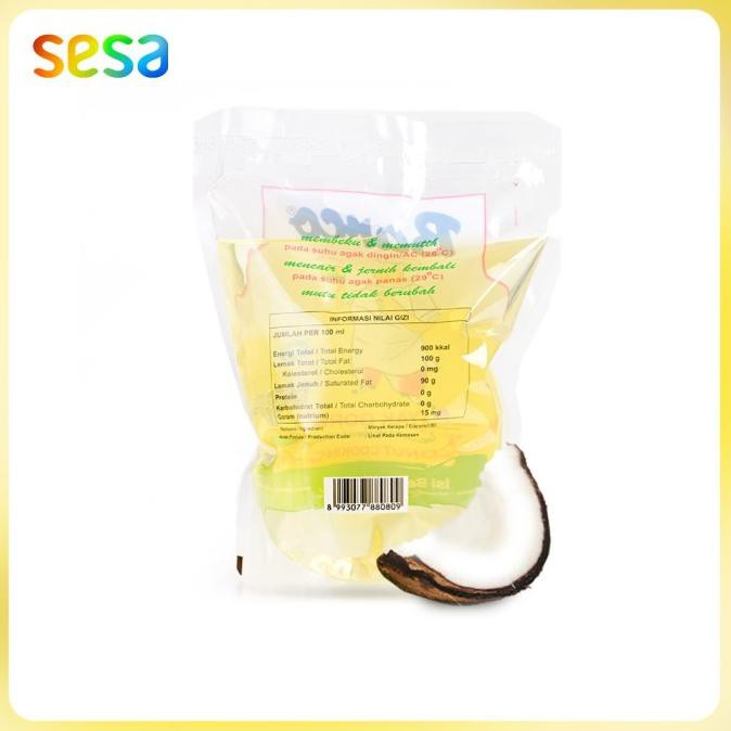 

READYY Barco Minyak Kelapa Pouch 2 L TERLARIS