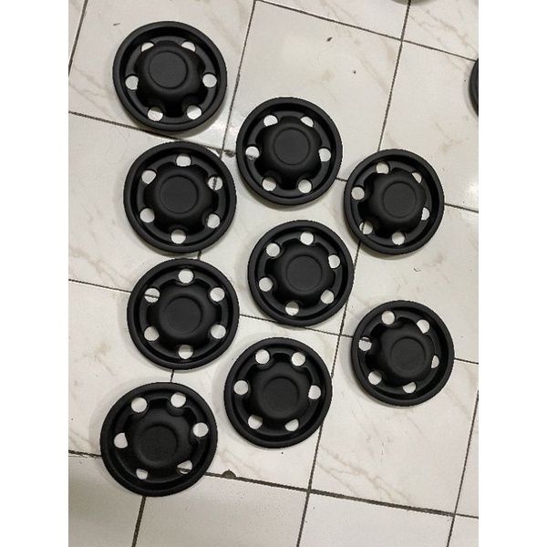 Dop Velg kaleng pcd 6x139