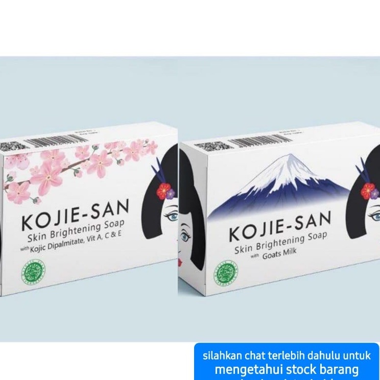 SABUN KOJIE SAN KOJIESAN 65GR SABUN MANDI PEMUTIH BADAN BATANGAN SKIN