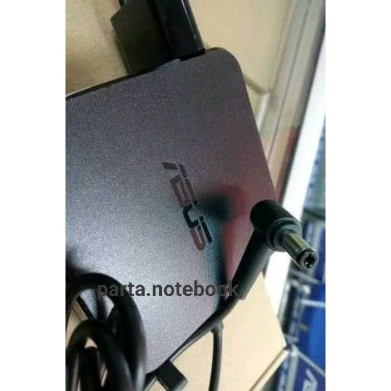 [ORIGINAL] Charger asus X450 X450C X450CA X452 X452CP x450JN X450L 3.42A CES CAS CASAN