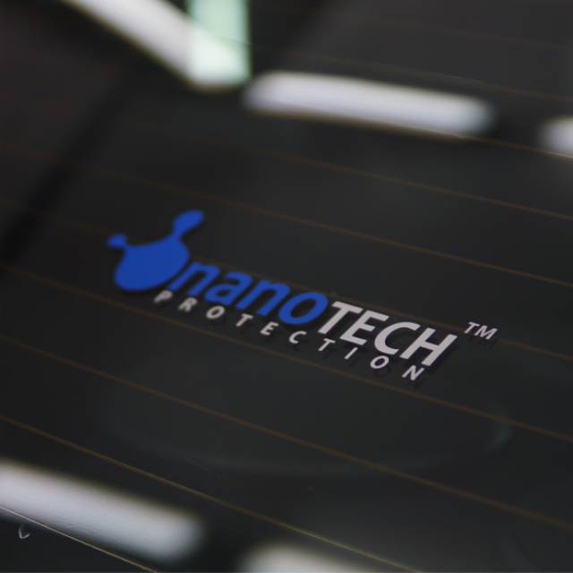 STICKER nanoTECH PROTECTION - Sticker Cutting