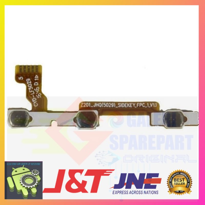 FLEXIBLE ADVAN I5C ON / OFF + VOLUME