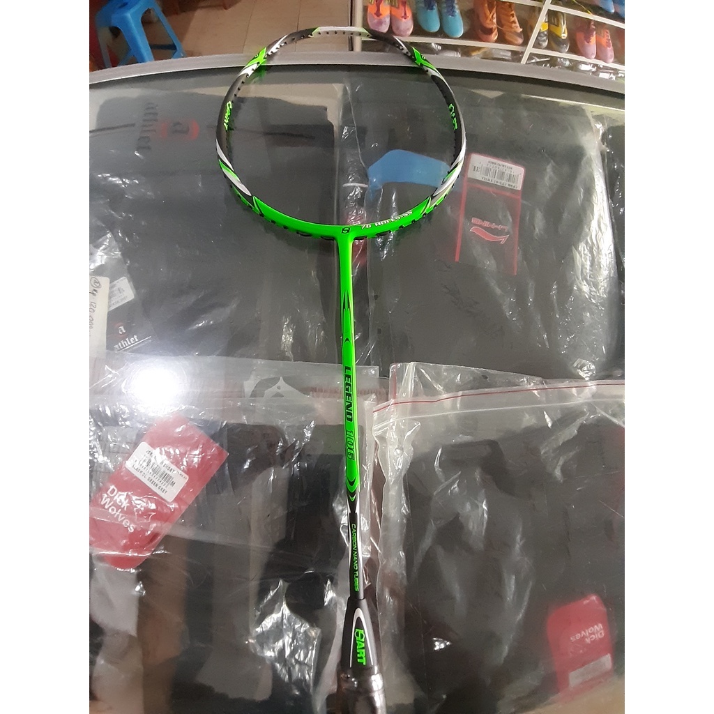 Raket Badminton Hart Legend 106 Original