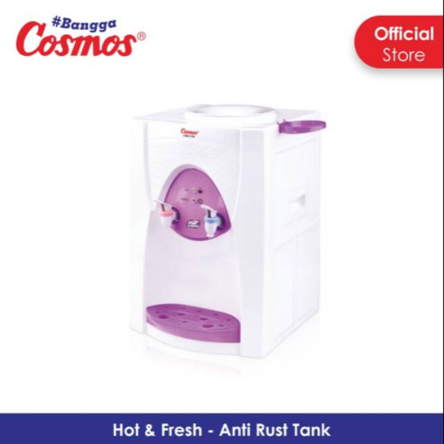 Dispenser cosmos CWD 1138 P hot and normal