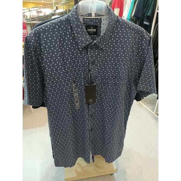 KEMEJA CASUAL PRIA KEMEJA KATUN OCEAN PACIFIC ORIGINAL
