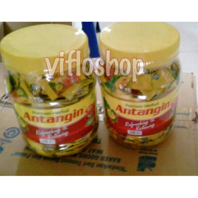 

Permen Antangin Kemasan Toples isi 250 pcs