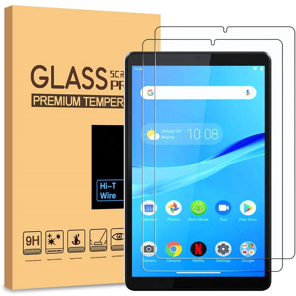 2pcs film Pelindung Layar Tempered Glass Untuk Lenovo Tab M8 TB-8505 / 8506F / TB-8705F / TB-8705N