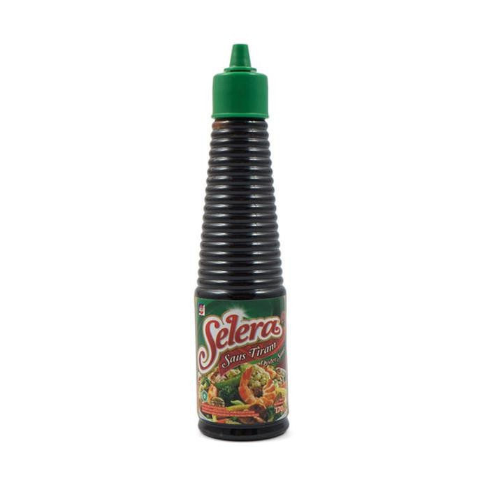 

KOBE SELERA SAUS TIRAM 170G BTL