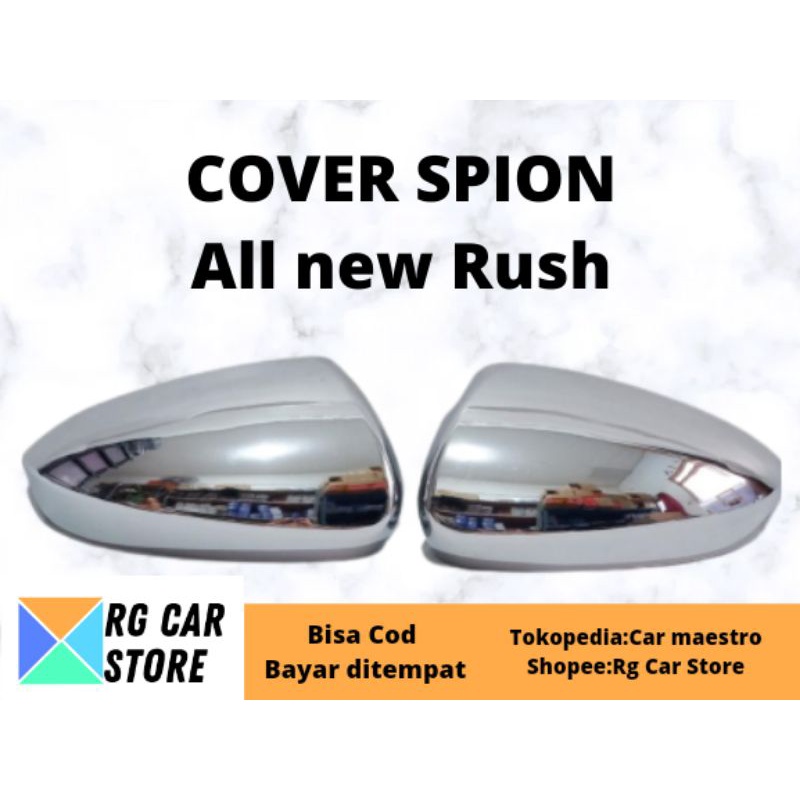 COVER SPION ALL NEW RUSH CHROME POLOS