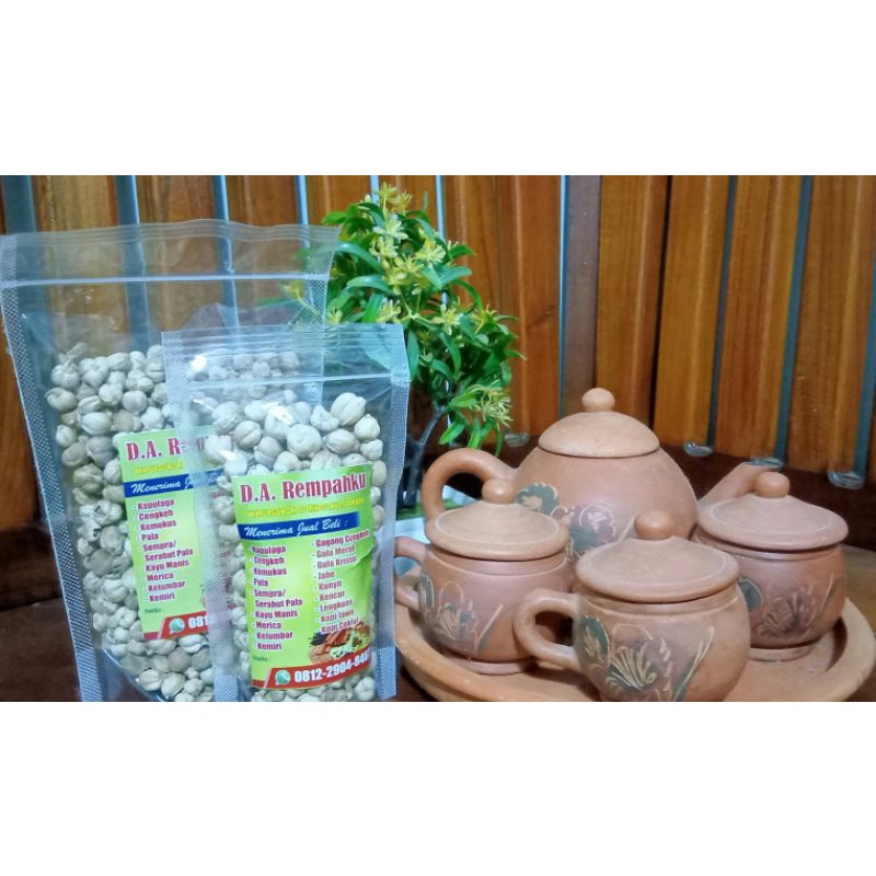 

Kapulaga kering/kapol/bumbu masak/rempah-rempah 100gram