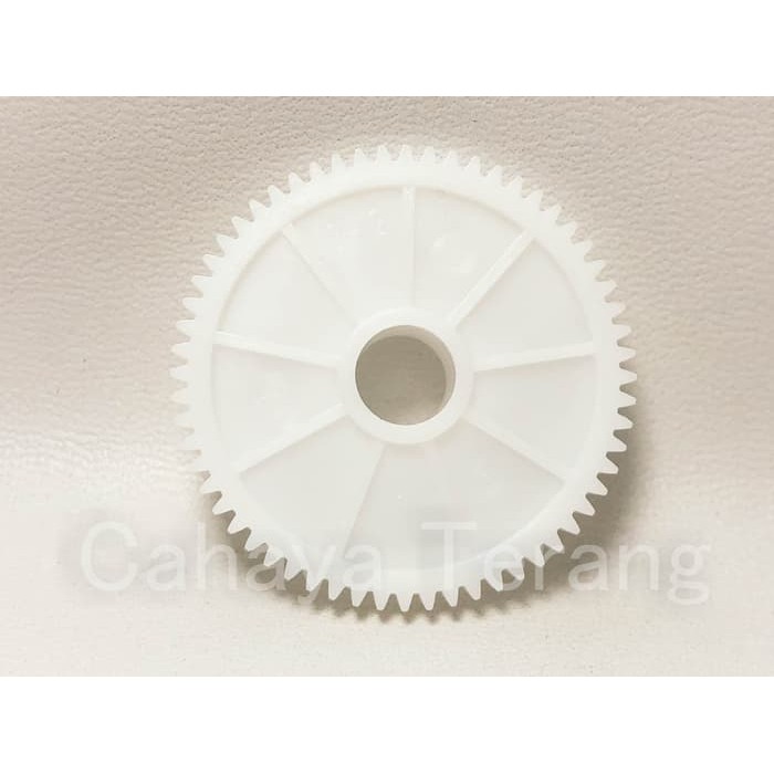 Gear Web FS6-0105-000 Mesin Fotocopy CanonIR 5000 5020 6570 Original