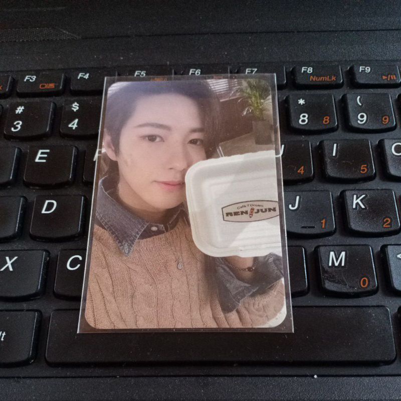 PC Tumblr renjun MD cafe (booked)