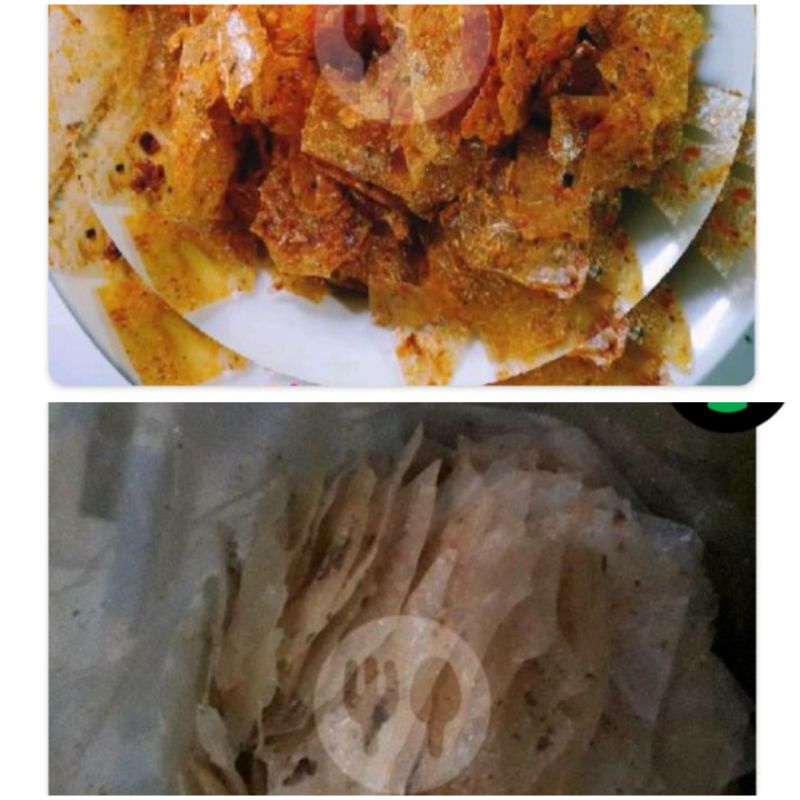 

keripik kaca