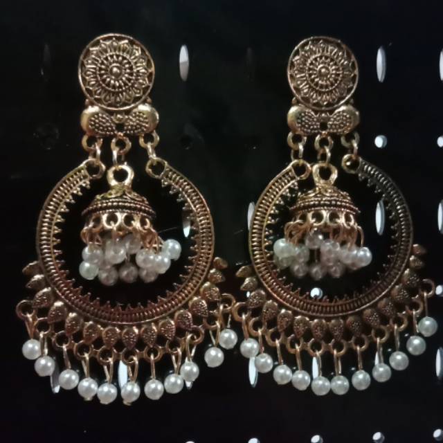 ANTING INDIA LONCENG BESAR