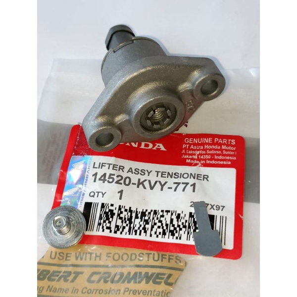 Tensioner KVY/KVB Tonjokan Keteng Otomatis Beat fi Scoopy fi Spacy fi Vario 110 fi - Beat esp Beat S