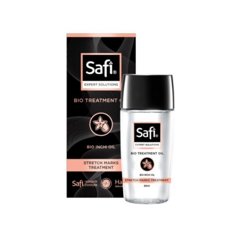 SAFI Expert Solutions Bio Treatment Oil 60ml