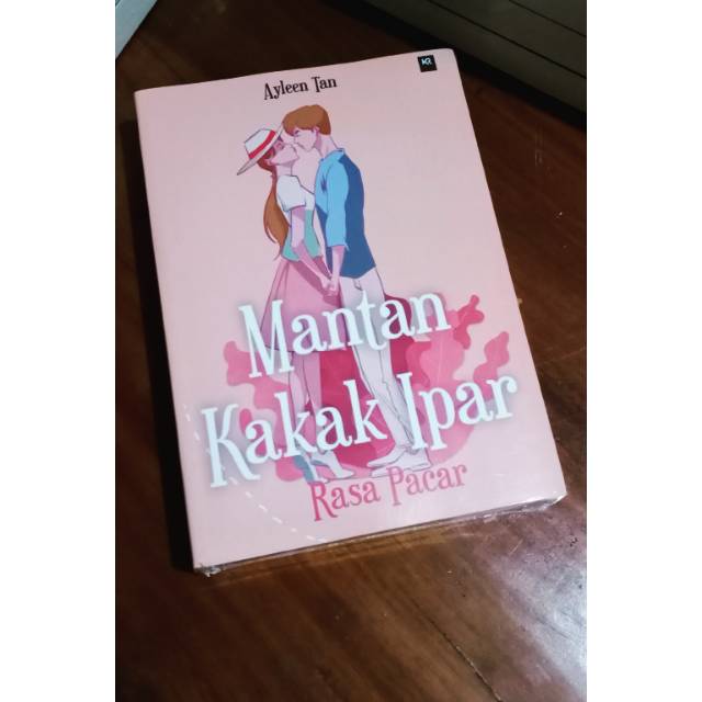 Novel Mantan Kakak Ipar Rasa Pacar Ayleen Tan