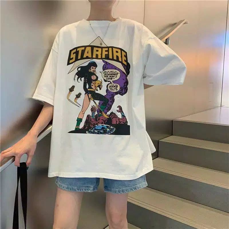 JAYA.Co Oversize STARFIRE fit XXL