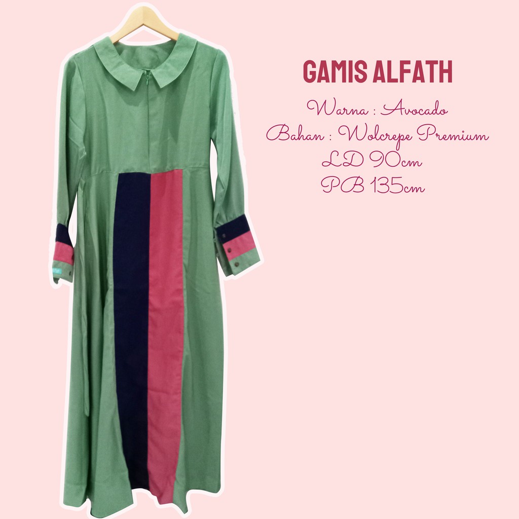 ALFATH GAMIS