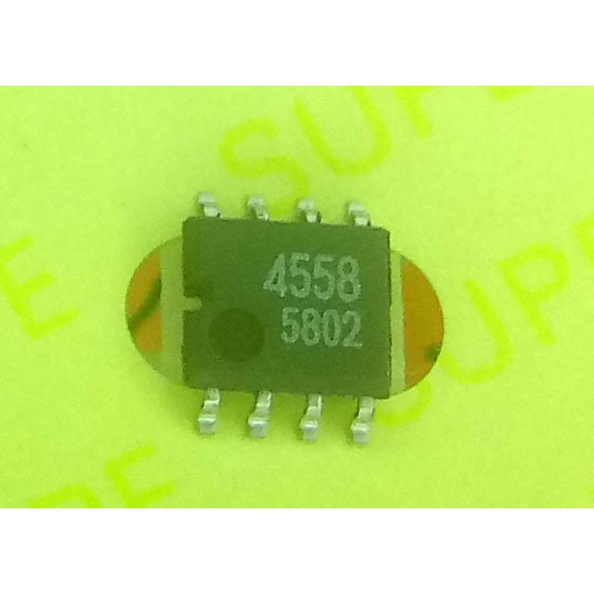 BA4558F  BA4558 SMD