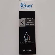 Tinta Printer NDM / Tinta Printer For Epson / Canon CMYK