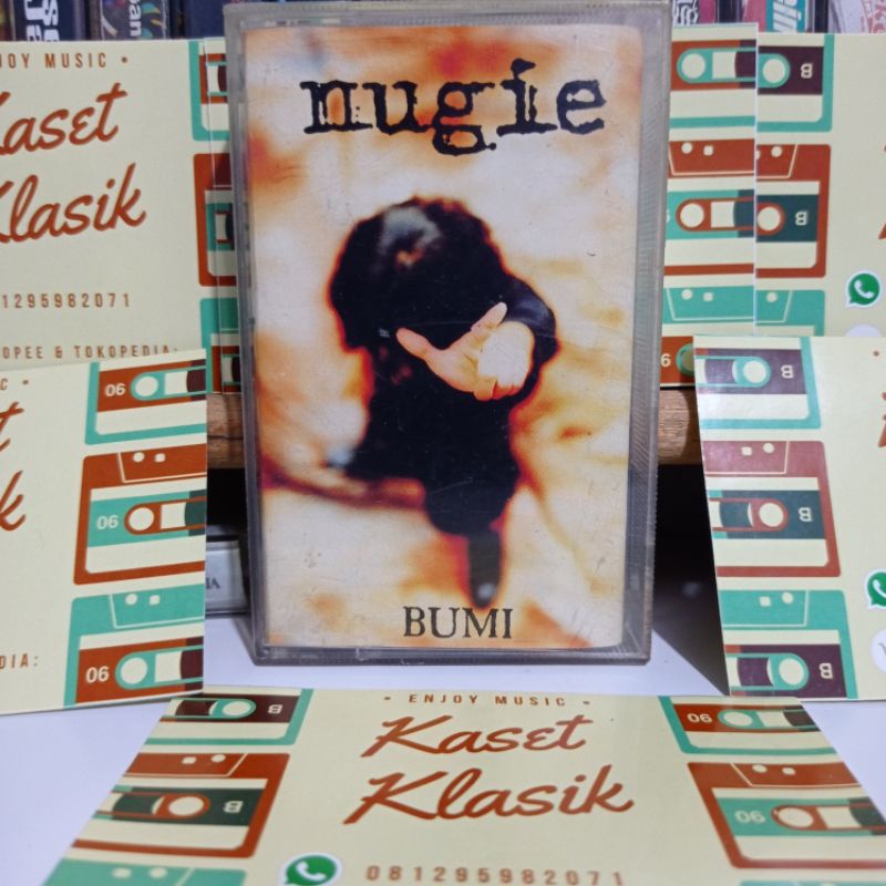 Kaset Pita Nugie