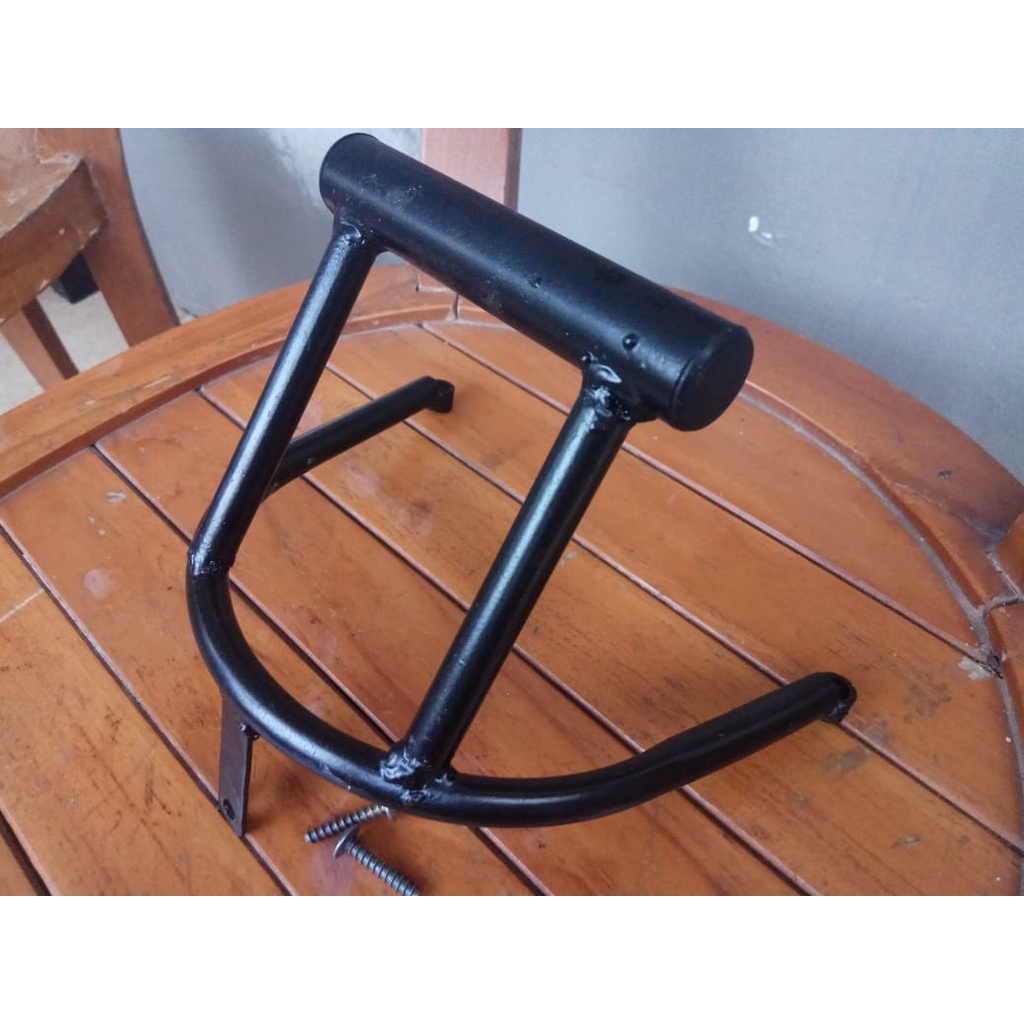 BRACKET BRAKET BREKET PANGKON HOLDER HP HANDPHONE YAMAHA NMAX NMAX 155 NMAX OLD