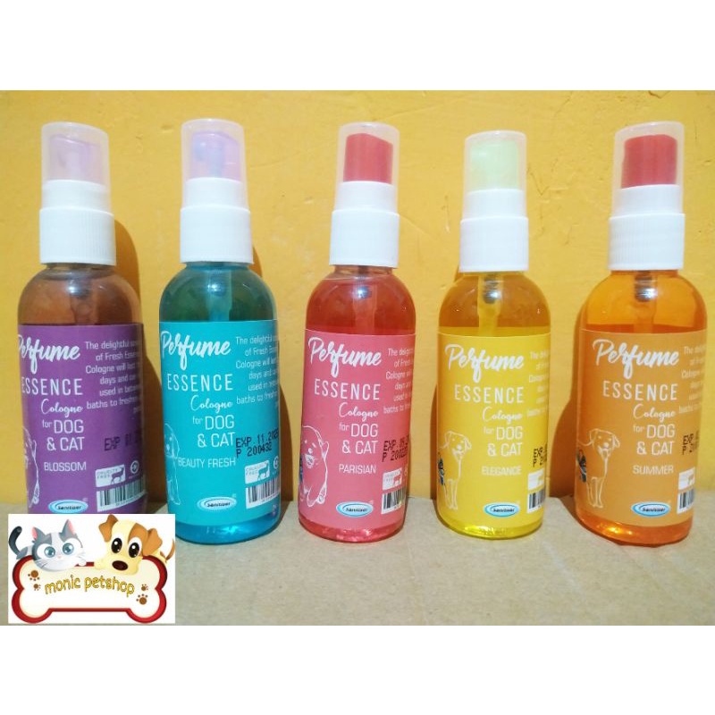 PARFUM KUCING ESSENCE COLOGNE