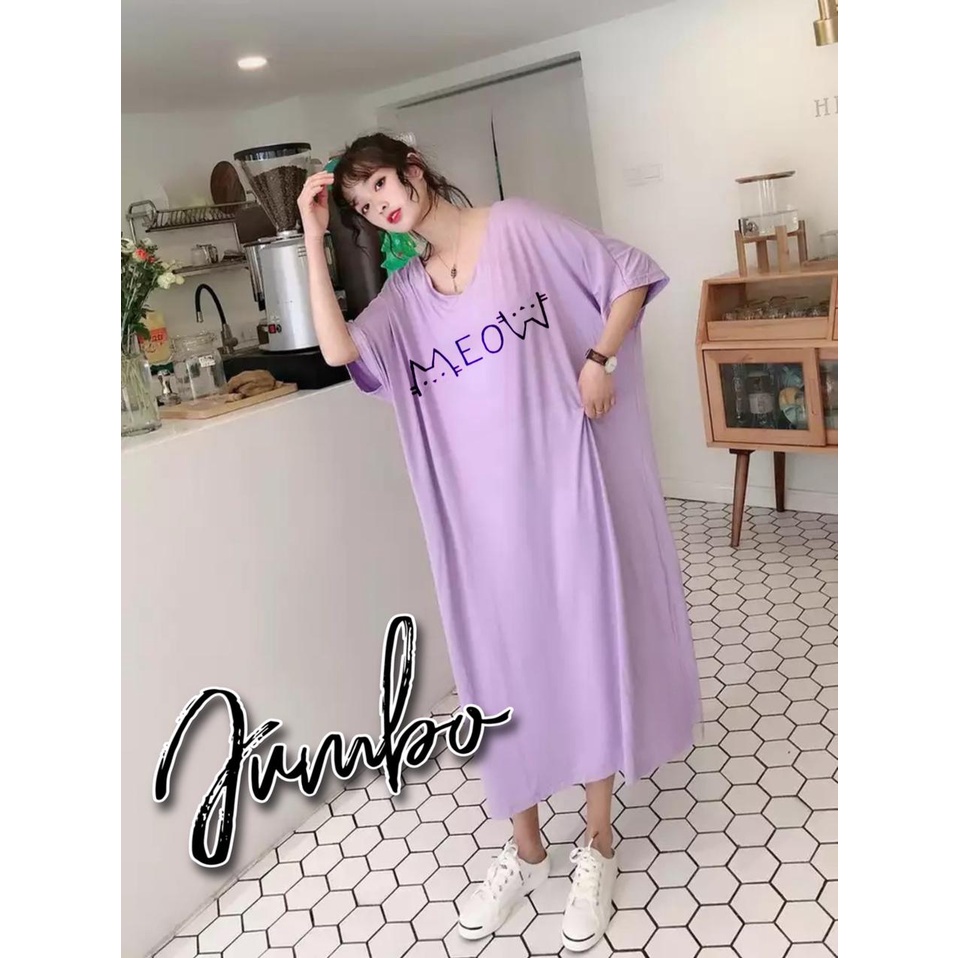 VS GG - dress JUMBO wanita  KEISYA KEISYA - konveksi murah tanah abang