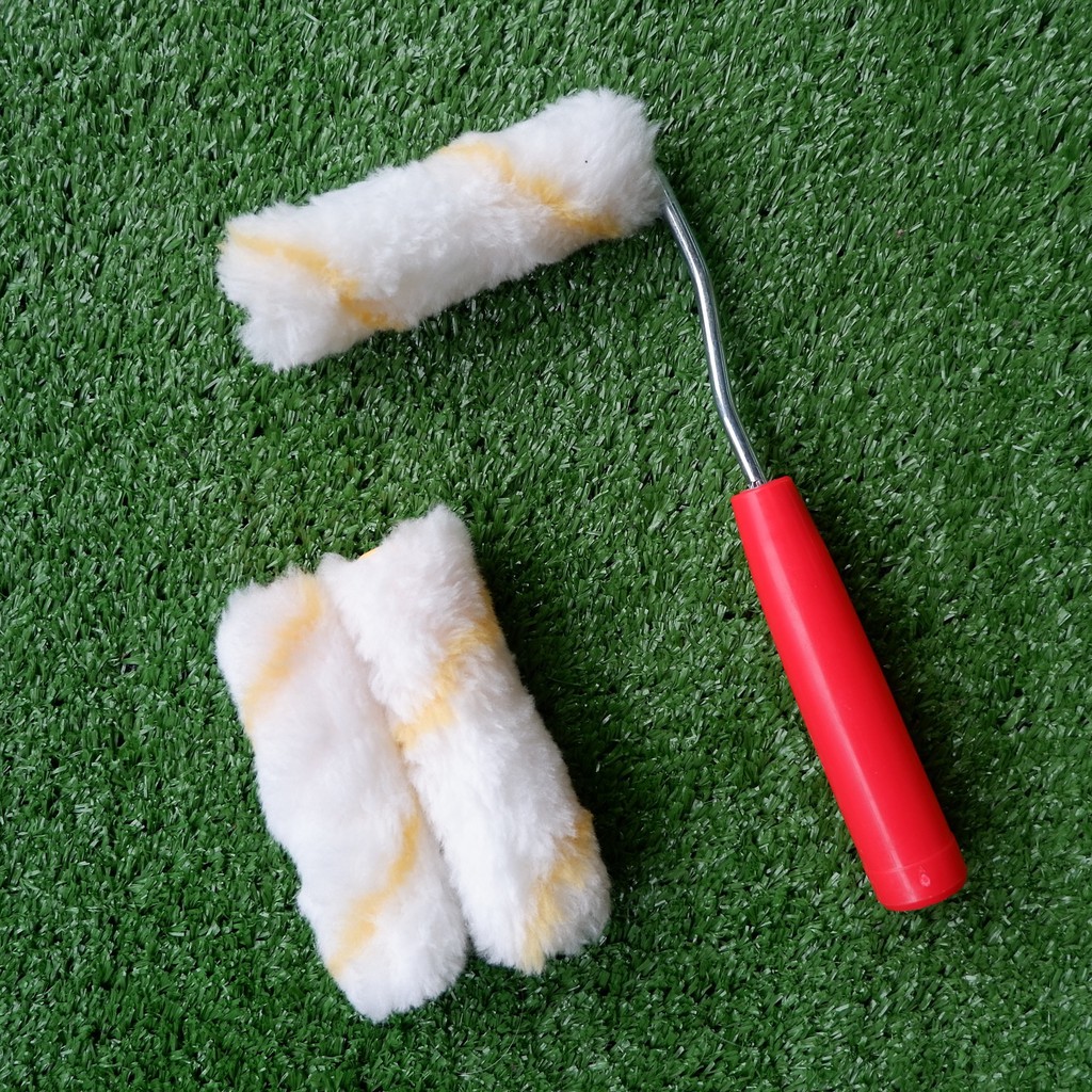 

mini roller / kuas roll kecil kuas roll kecil