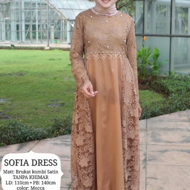 Sofia dress
