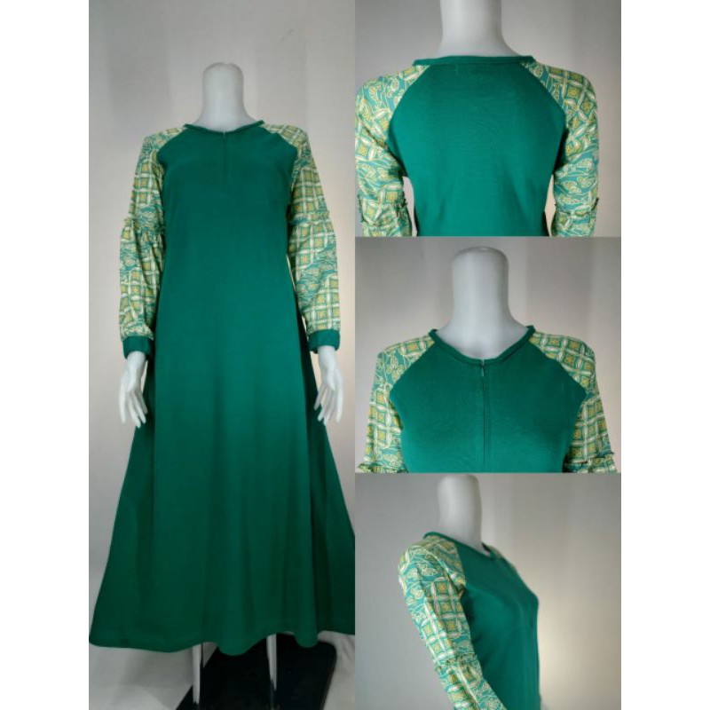 Gamis Katun Lacoste/Polo