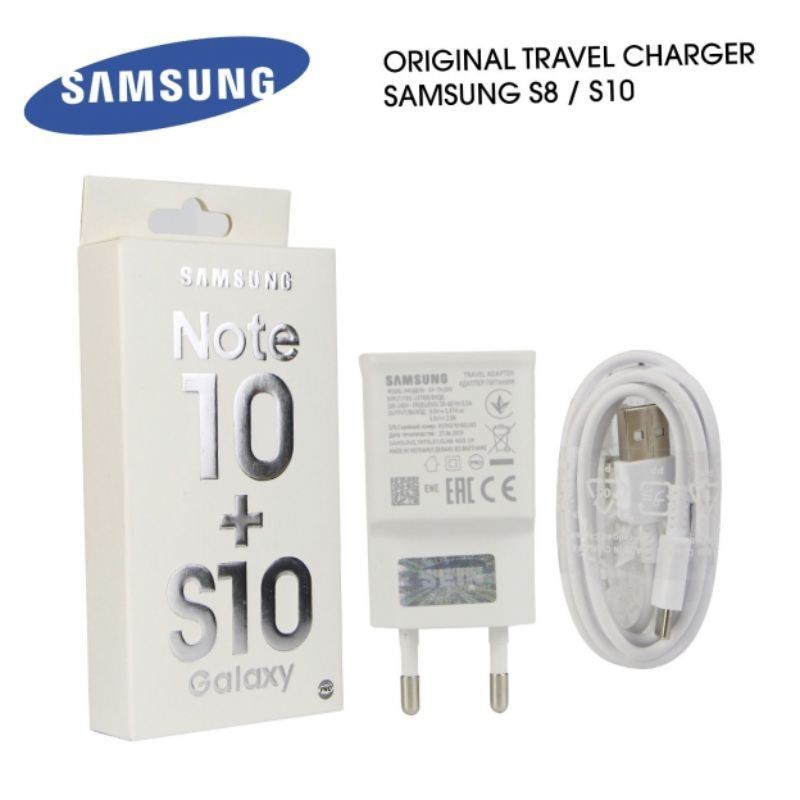 TRAVEL CHARGER SAMSUNG NOTE 10 TYPE C CHARGER SAMSUNG NOTE 10 TYPE C CASAN SAMSUNG NOTE10 S10 TYPE C