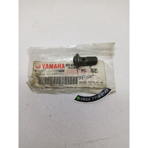 BAUT SELANG REM CAKRAM RXKING RX KING RXS RXZ FIZR Y125Z ORI ASLI ORIGINAL YAMAHA JAPAN NOS